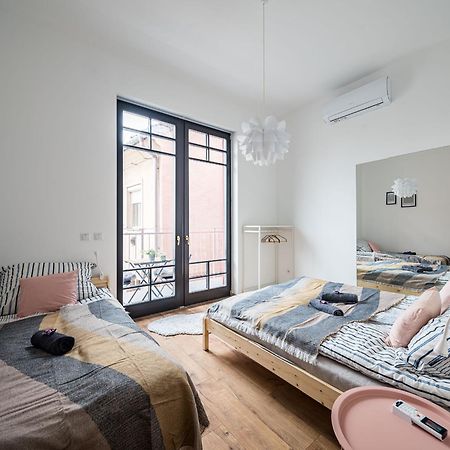 Stafetahaz Apartmanok Vác Exteriér fotografie