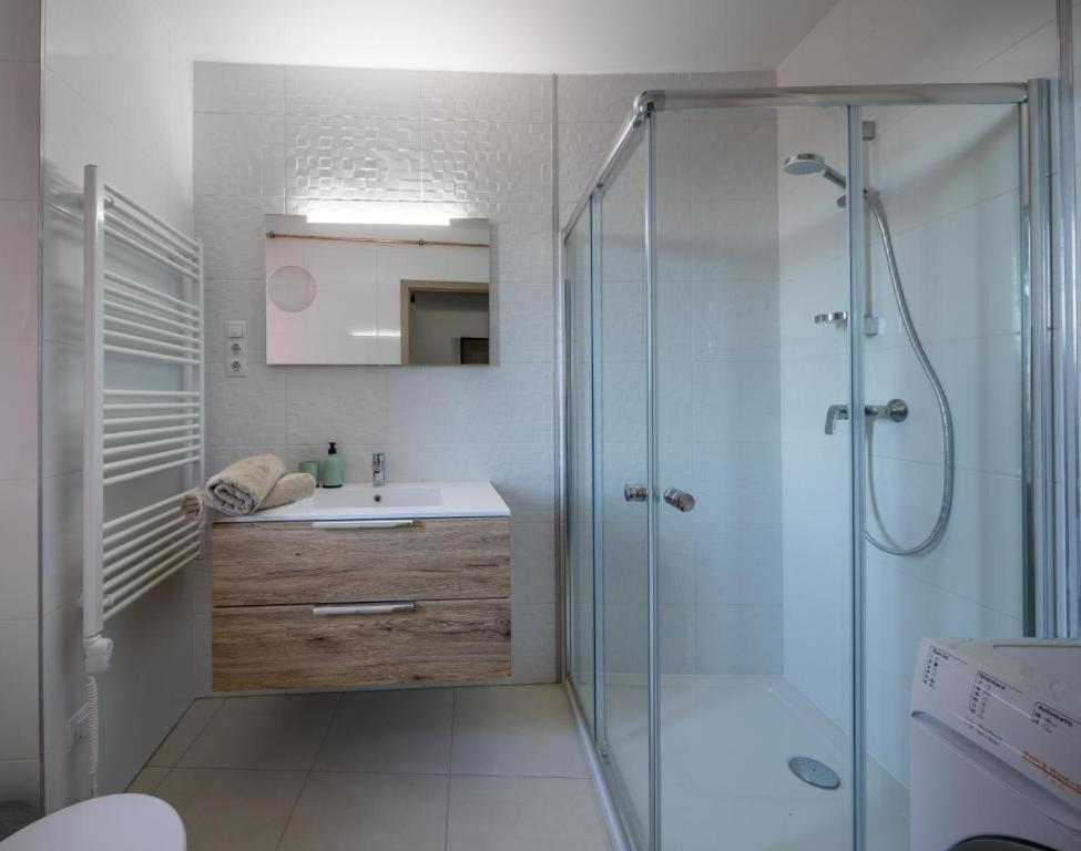 Stafetahaz Apartmanok Vác Exteriér fotografie