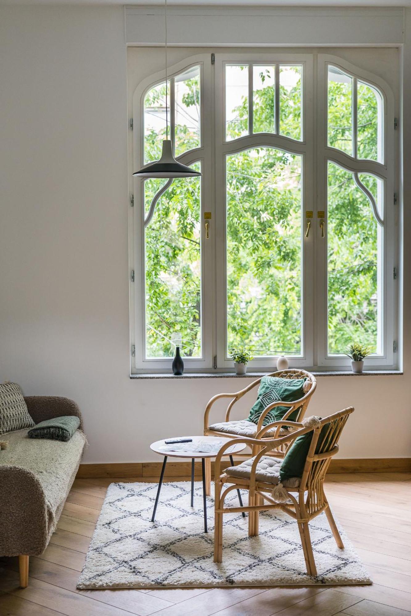 Stafetahaz Apartmanok Vác Exteriér fotografie
