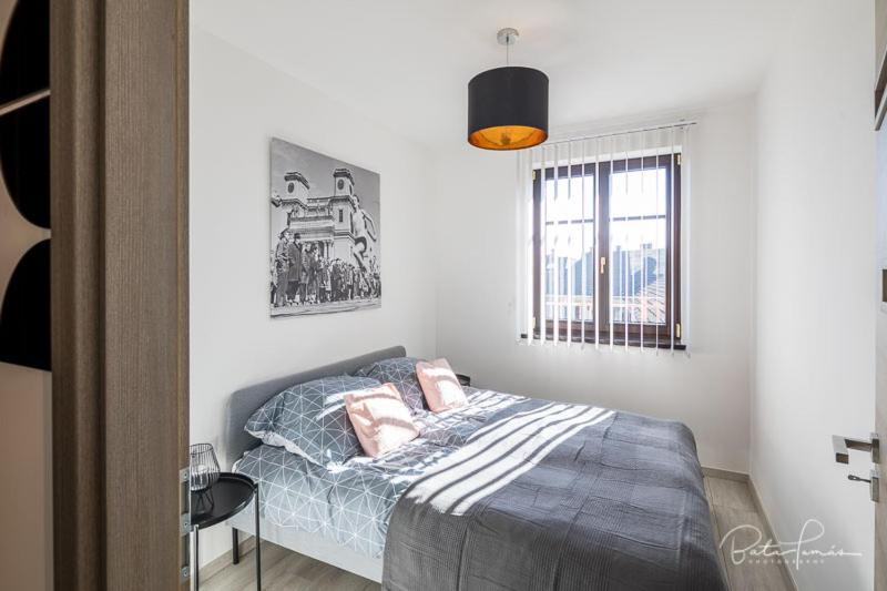 Stafetahaz Apartmanok Vác Exteriér fotografie