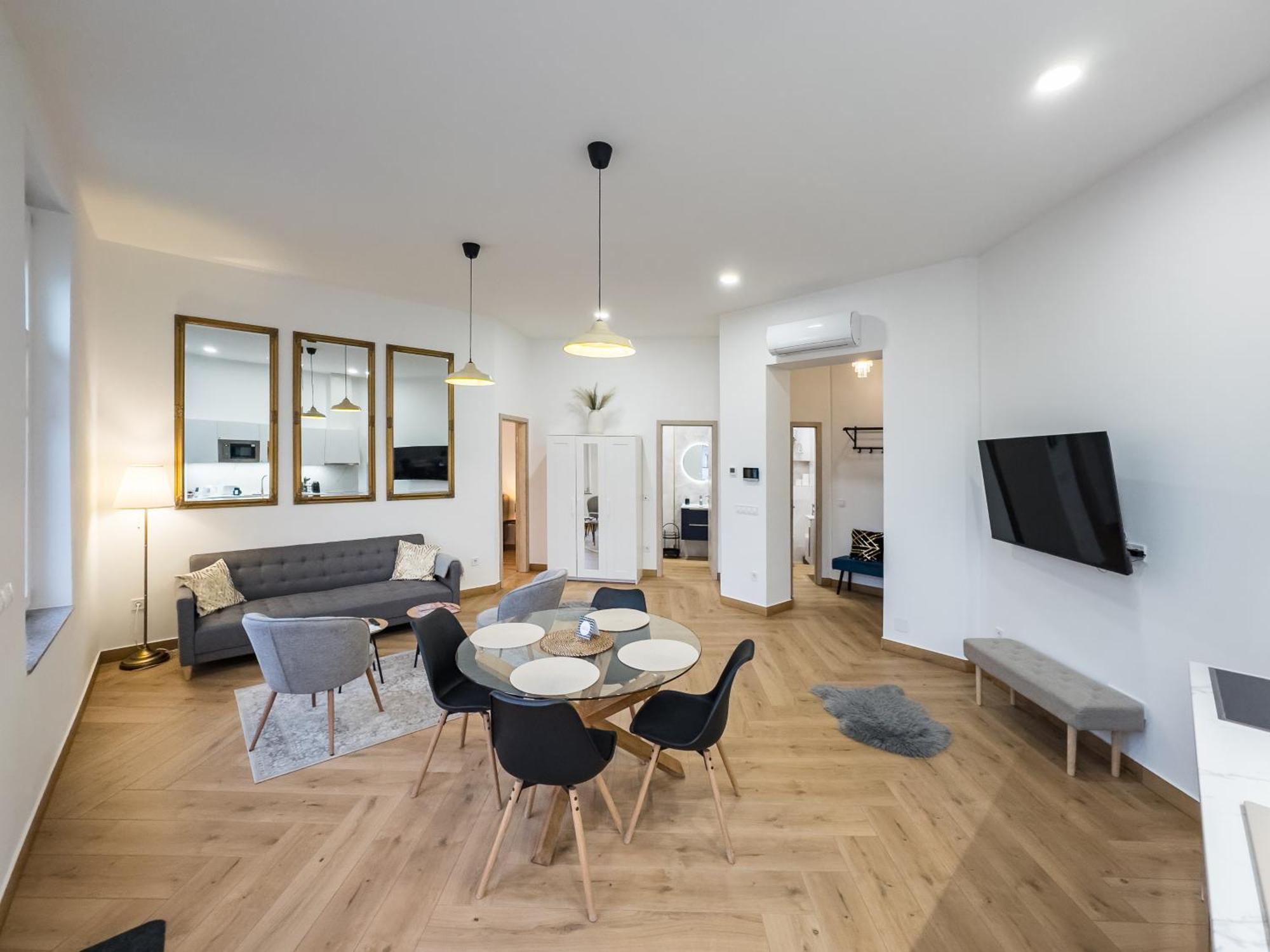 Stafetahaz Apartmanok Vác Exteriér fotografie